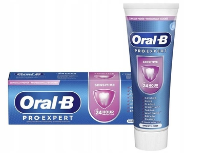 Pasta do zębów Oral-B Pro-Expert Sensitive 75 ml (8700216106818)