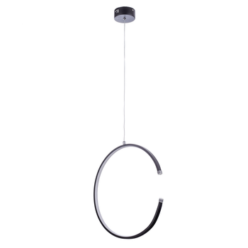 Подвесная люстра 22W LED Brille BL-552S/22W 2700-3500К серая IP20