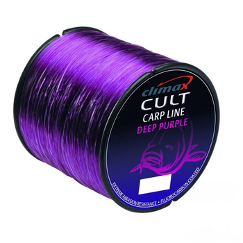 Delphin Impulz Monofilament fishing line violet 0,25mm 5,4kg 600m C