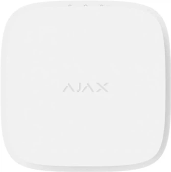 Пожарный датчик анализа температуры Ajax FireProtect 2 RB Heat, сменная батарея, Jeweller, беспроводной, Белый (000034666)