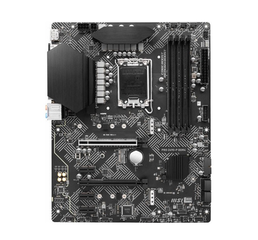 Материнська плата MSI PRO Z690-P DDR4