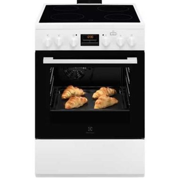 Кухонна плита ELECTROLUX LKR664100W