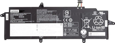 Original 3564mAh 15.36V акумулятор для Lenovo ThinkPad X13 Gen 2 L20M4P73 L20D4P73 L20C4P73 L20M3P72 L20D3P72 L20C3P72