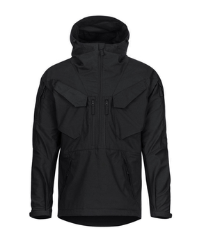 Куртка анорак Helikon-Tex PILIGRIM Anorak Jacket Black S