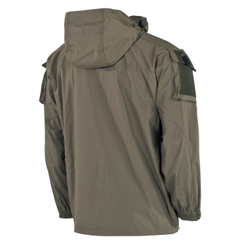 Куртка легкая MFH SoftShell GEN III Level 5 Olive XL