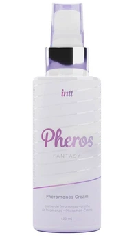 Крем 10в1 с феромонами Intt Pheros Fantasy 120 мл