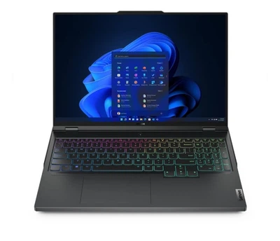 Ноутбук Lenovo Legion Pro 5 16IRX9 (83DF00APUS) / Intel Core i9-14900HX / 32 GB RAM / SSD 2000 GB / NVIDIA GeForce RTX 4070 / 240 Гц / для ігор