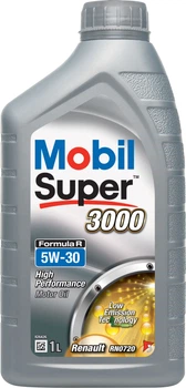 Моторное масло Mobil Super 3000 Formula R 5W-30 1 л (M073001P)