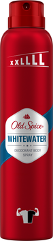 Аерозольний дезодорант Old Spice Whitewater 250 мл (8006540289808)