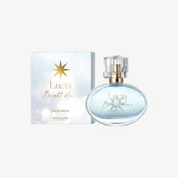 Туалетная вода Lucia Bright Aura [Люсия Брайт Аура] Oriflame, 50 мл