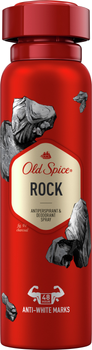 Аерозольний дезодорант-антиперспірант Old Spice Rock 150 мл (8001841282114)