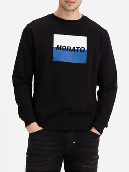 Світшот чоловічий Antony Morato MMFL00760FA150048-9000 2XL Чорний (8052136093731)