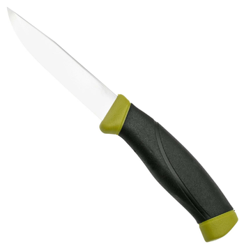 Нож Morakniv Comapnion S Olive Green 14075
