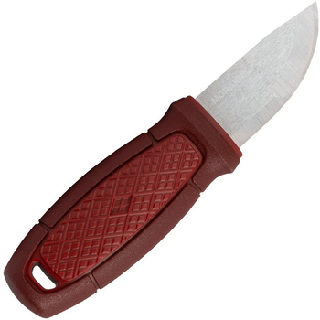 Нож Morakniv Eldris красный 12648