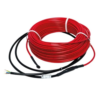 Нагрівальний кабель двожильний DEVIflex 18T 1220Вт 230В 68м (140F1245) (Девіфлекс 18T, Деві флекс, Devi flex)