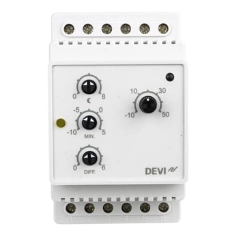 Терморегулятор DEVIreg 316 (140F1075) (Девирег 316, Деви рег, Devi reg)