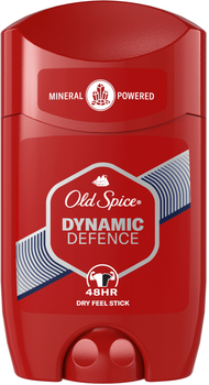 Дезодорант-стік Old Spice Dynamic Defense 60 мл (8006540319840)