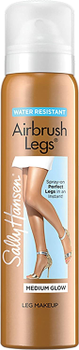 Airbrush Legs Sally Hansen rajstopy w sprayu Medium Glow 75 ml (3607344677744)