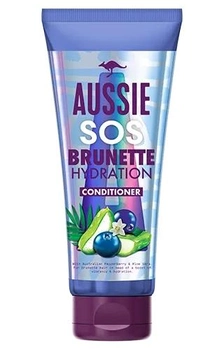 Odżywka do włosów Aussie SOS Brunette Hair Vegan 200 ml (8006540906811)