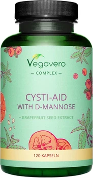 Д-манноза Плюс Vegavero® 120 капсул