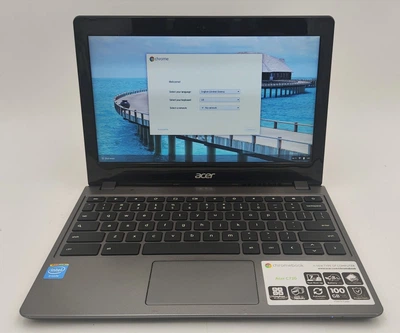 Нетбук Chromebook Acer C720-2848 Б/В