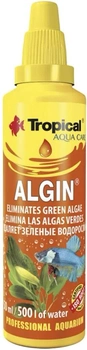 Środek przeciw glonom Tropical Aqua Care Algin 100 ml (5900469330340)