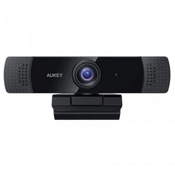 Веб-камера Aukey PC-LM1E 1080p FHD Live Streaming Camera Stereo Mic 1920x1080 Black