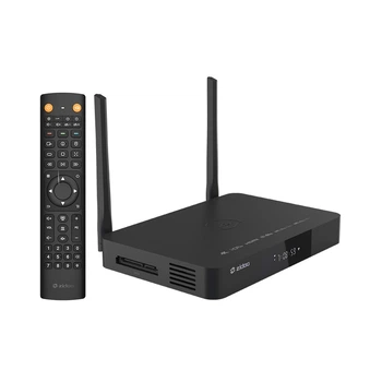 Смарт ТВ приставка Zidoo Z9X Pro 4/32 Гб Smart TV Box Android (560)