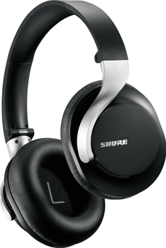 Słuchawki Shure AONIC 40 Wireless Black (SBH1DYBK1-EFS)