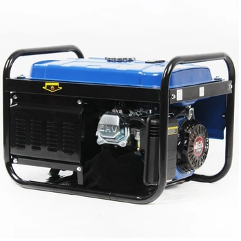 Генератор бензиновый открытый Ranger Tiger 2500 RA 7754 15 л 2,2 кВт