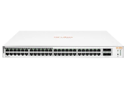 Сетевой коммутатор HPE Aruba Instant On JL815A 48хLAN Белый
