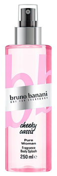 Perfumowana mgiełka do ciała Bruno Banani Cheeky Classis Pure Woman 250 ml (3616301641025)