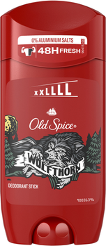 Твердий дезодорант Old Spice Wolfthorn 85 мл (8006540319697)