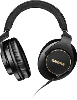 Słuchawki Shure SRH840A Professional Studio Black (SRH840A-EFS)