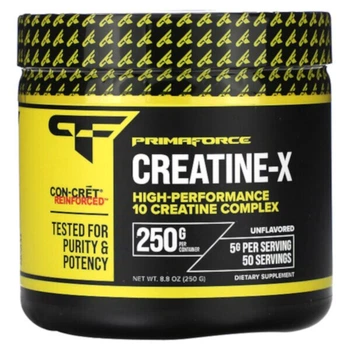 Комплекс креатина Primaforce Creatine-X, Unflavored, 250 g