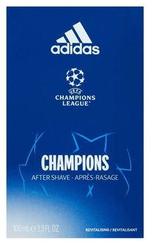 Лосьйон після гоління Adidas UEFA Champions League Arena Edition 100 мл (3616303057886)