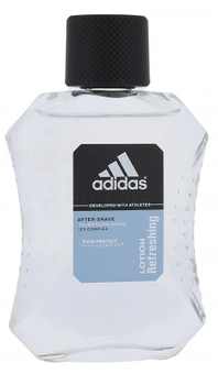 Woda po goleniu Adidas Lotion Refreshing 100 ml (3412242030511)
