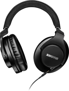 Słuchawki Shure SRH440A Professional Studio Black (SRH440A-EFS)