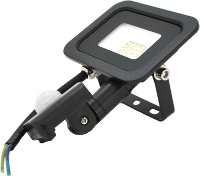 Прожектор RITAR SLIM SENSOR LED RT-FLOOD/MS10A 10W 12xSMD2835