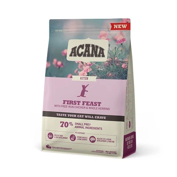 Сухой корм для котят ACANA First Feast 1.8 кг (a71430)