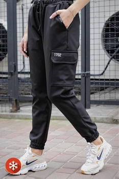 Утеплені Штани Карго Reflective Softshell XL (8049048)
