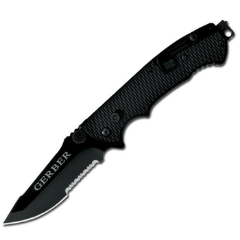 Ніж Gerber Hinderer CLS (22-01870)