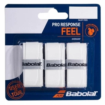 Обмотка Babolat Pro pesponse X 3 white 653048/101