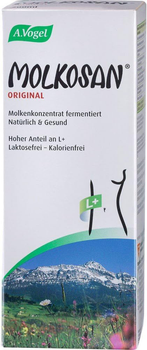 Suplement diety A.Vogel Molkosan Fruit 200 ml (7610313418091)