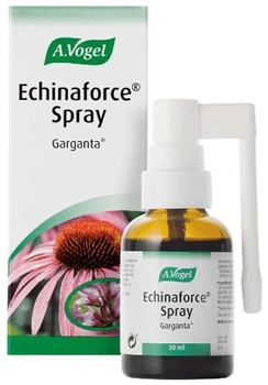 Suplement diety A. Vogel Echinaforce Spray 30 ml (7610313426973)