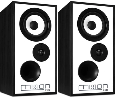Акустика Mission 700 Black Oak