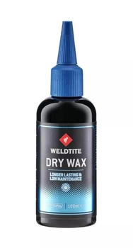 Змащення ланцюга велосипеда парафінова Weldtite 03056 DRY WAX, 100 мл