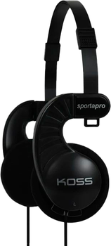 Słuchawki Koss Sporta Pro On-Ear Wired Black (197039)