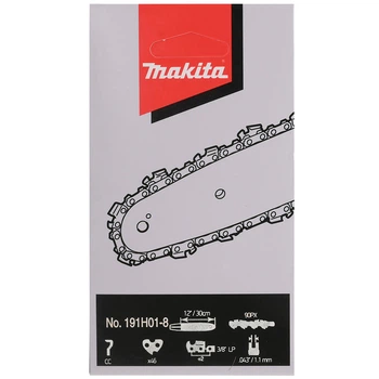 Цепь пильная Makita 191H01-8 (30 см, 3/8", 1.1 мм, 46z)