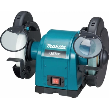Станок точильный Makita GB801 (550 Вт, 205 мм, 2850&nbsp;мин-1, 19.9 кг)
